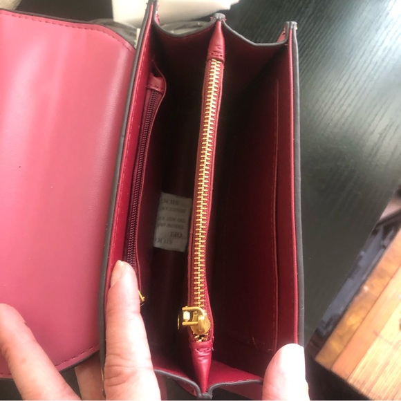 👇🏻$ Markdown to final price. Pink color Fashion shoulder bag - Picture 5 of 8